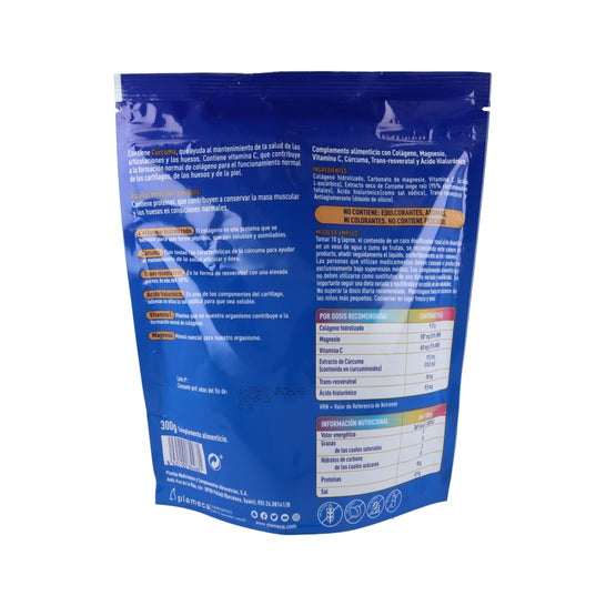 Colágeno Curarti Plameca 300g