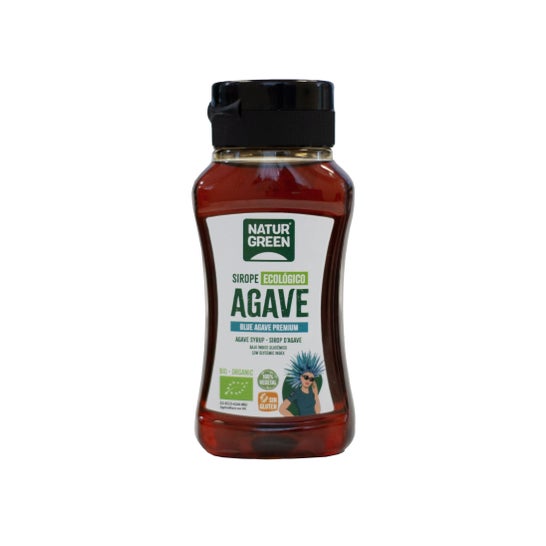Naturgreen Organic Syrup From Ì deu 236 ml