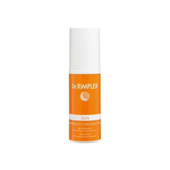 Dr. Rimpler Protector Solar Body Sunscreen Spray SPF15+ 100ml