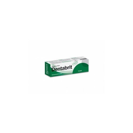 Dentabrit pasta de dentes flúor 75ml