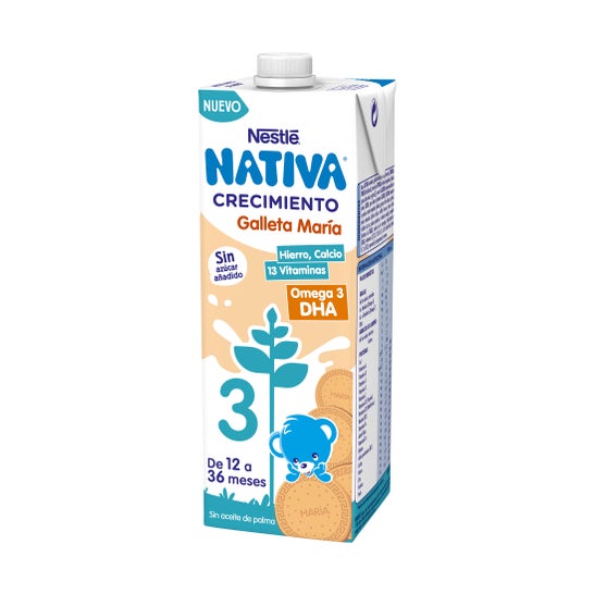 Nestle Junior Cookie Crescimento 1 L