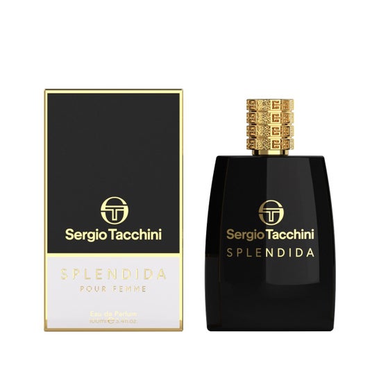 Sergio Tacchini Splendida Eau de Toilette 100ml