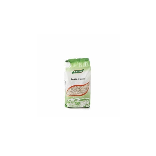 Farelo de aveia Bioco biod 500g