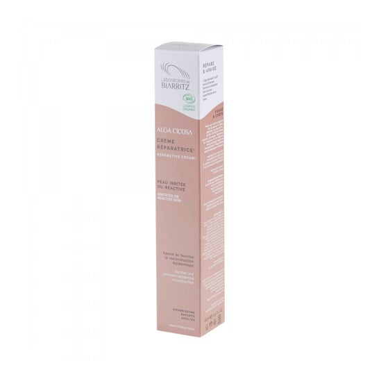 Laboratoires de Biarritz Alga Cicosa Creme Reparador 40ml