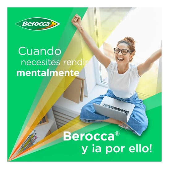 Berocca® Performance Effervescent Orange 30 comp.