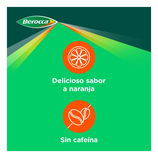 Berocca® Performance Effervescent Orange 30 comp.