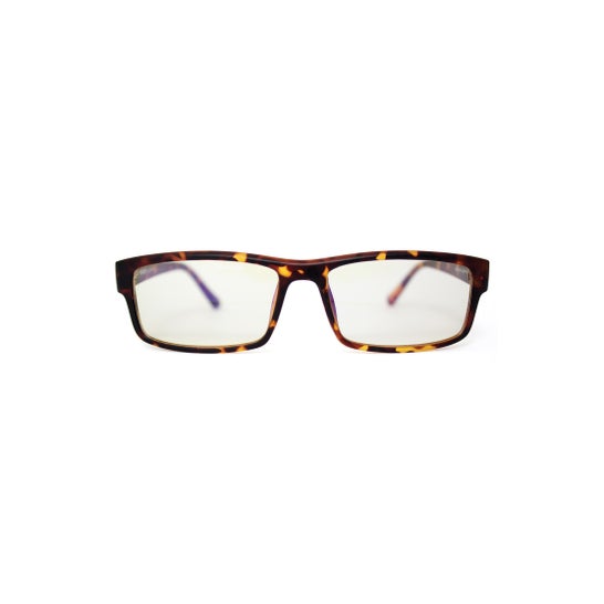 Óculos Reticare Madrid Pack (carey)