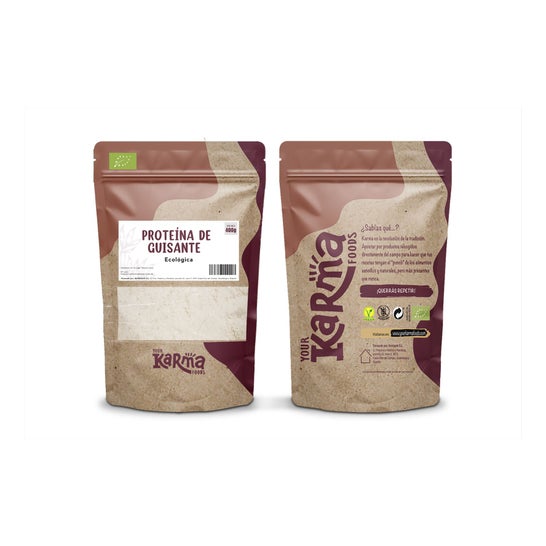 Karma Pea Protein 400g