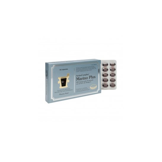 ActiveComplex ™ Marino Plus 60cáps