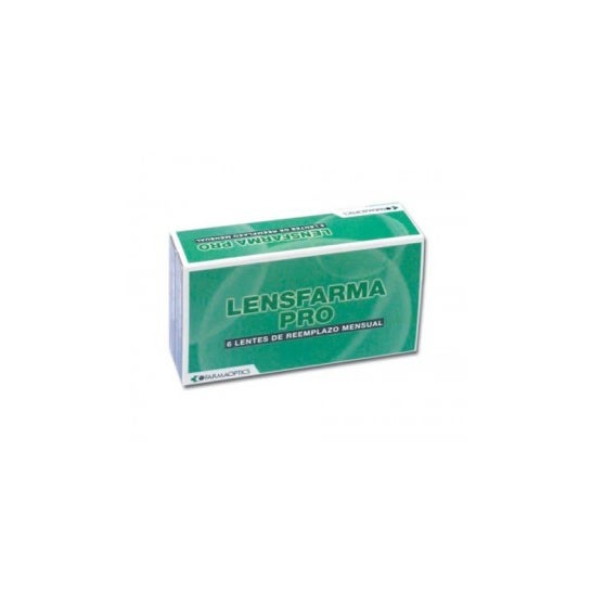 Lensfarma Pro rádio 8