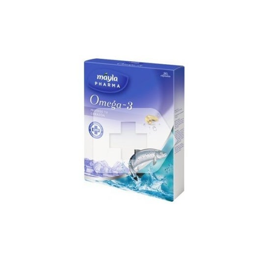 Mayla Omega-3 30cáps