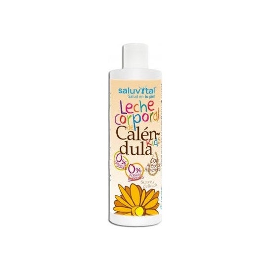 Saluvital Calendula Kids Body Milk 300 ml