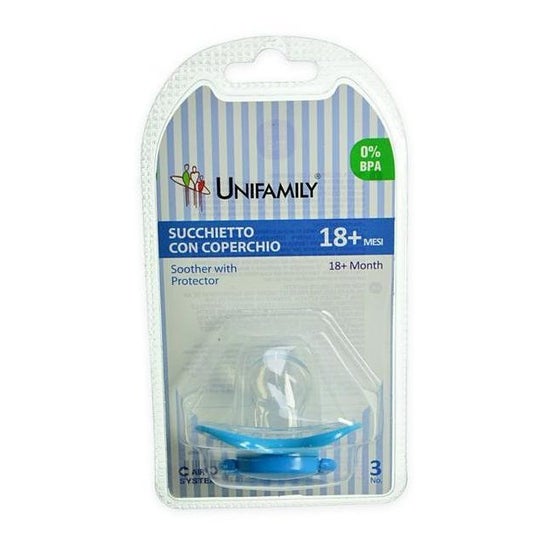 Unifamily Sugar C/Cop Boy 18M+