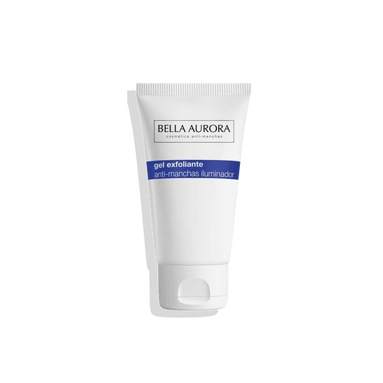 Gel Esfoliante Bella Aurora 75ml