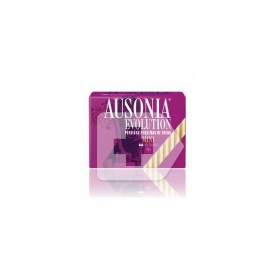 Ausonia ™ Evolution comprime mini-18uds