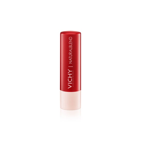 Vichy NaturalBlend Moisturizing Lip Balm Vermelho 4,5g