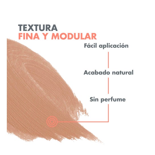 Avène Compacto com Cor Alta Proteção SPF50 Dourado 10 g