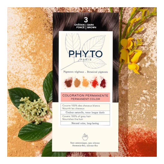 Coloração Fito Permanente 3 Coloração Fito Permanente 3