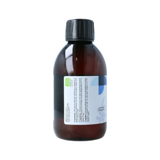 Hidrolato de zimbro orgânico terpénico 250ml