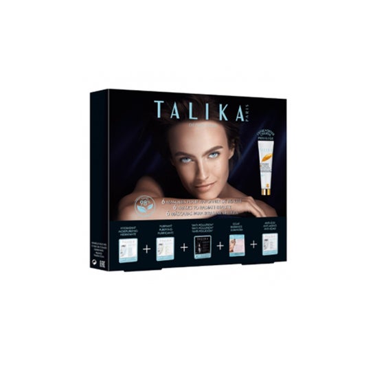 Talika Radiate Beauty Kit 6 pcs. lote