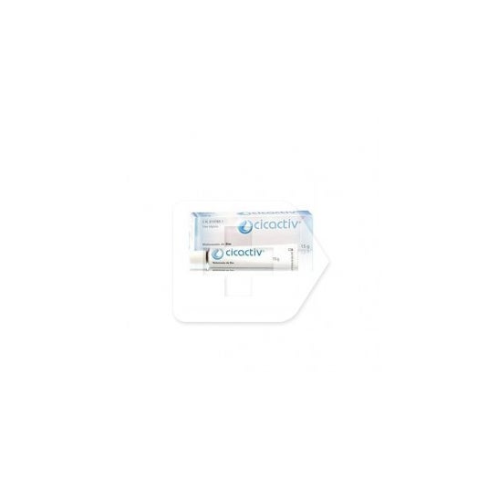 Gel cicatrizante 15g