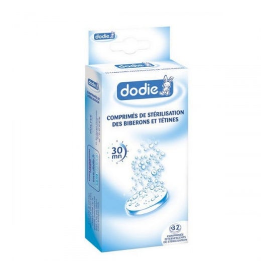 Dodie Stressing Tablets x 32