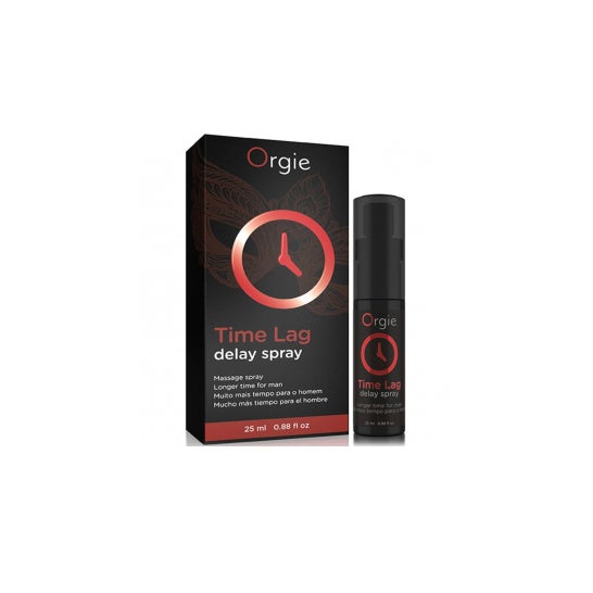 Orgie Time Lag Spray Retardante para Homem 25ml
