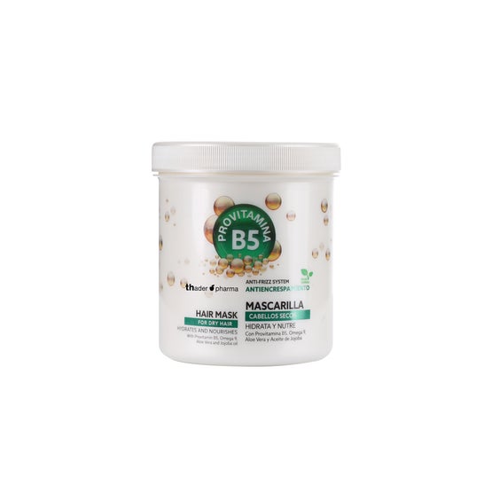 Th Pharma Provitamina B5 Mascarilla Cabellos Secos 700ml