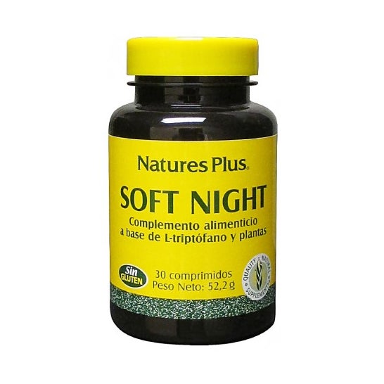 Nature's Plus Soft Night 30comp