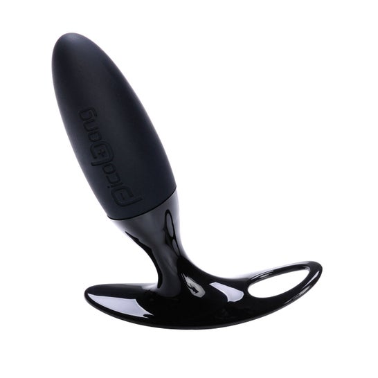 Picobong Tano 2 Vibrador Anal Preto 1pc