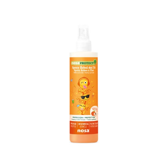 Nosa Spray de Chá de Pêssego 250ml