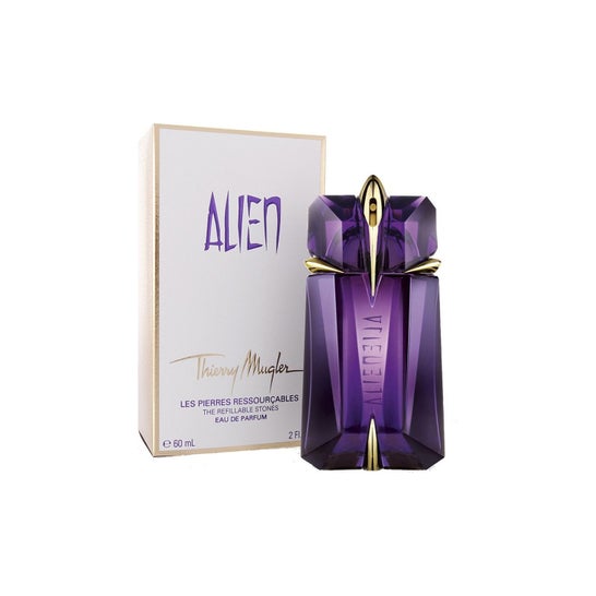 Thierry Mugler Alien Eau De Parfum Completa Vaporizador 60ml