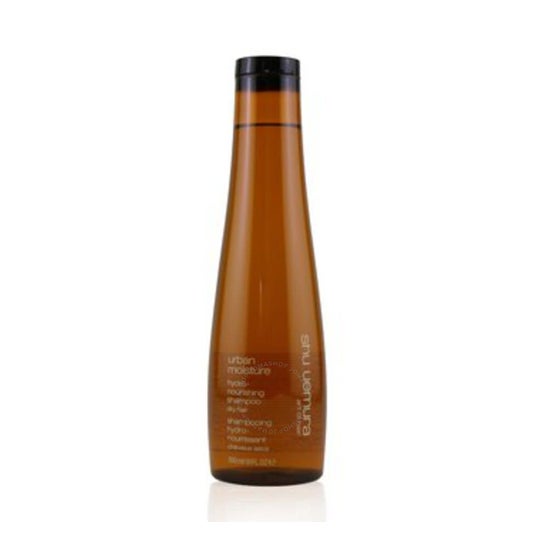 Shu Uemura Urban Moisture Hydro-Nourishing Shampoo Dry Hair 300ml