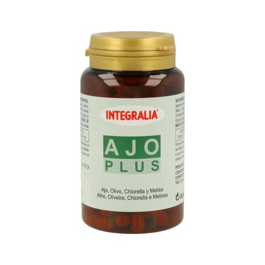 Integralia Alho Plus 100caps