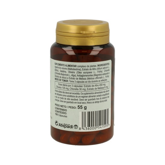 Integralia Alho Plus 100caps