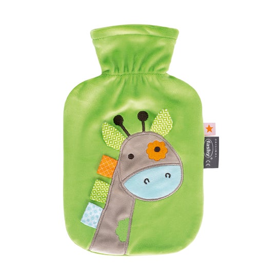 Fashy Little Star Giraffe Garrafa de Água Quente 1ut
