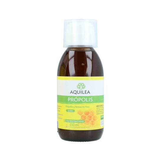 Xarope de Própolis de Yarrow 150ml