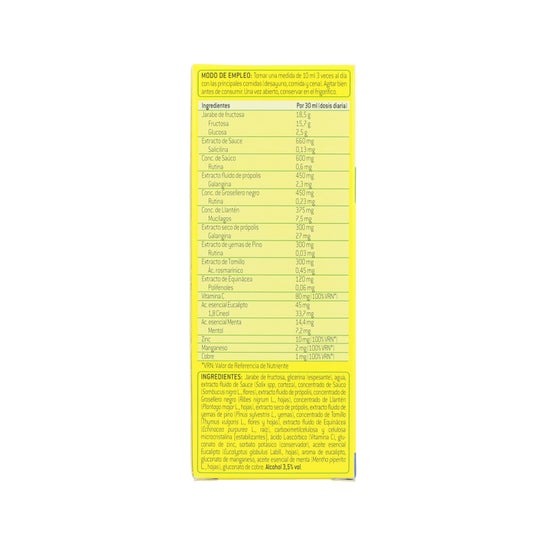 Xarope de Própolis de Yarrow 150ml