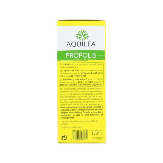 Xarope de Própolis de Yarrow 150ml