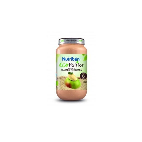 Salada de frutas Nutribén ™ Eco Potitos ™ 250g