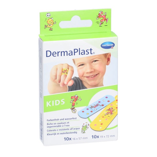 Dermaplast Pans Kids 2Size 20