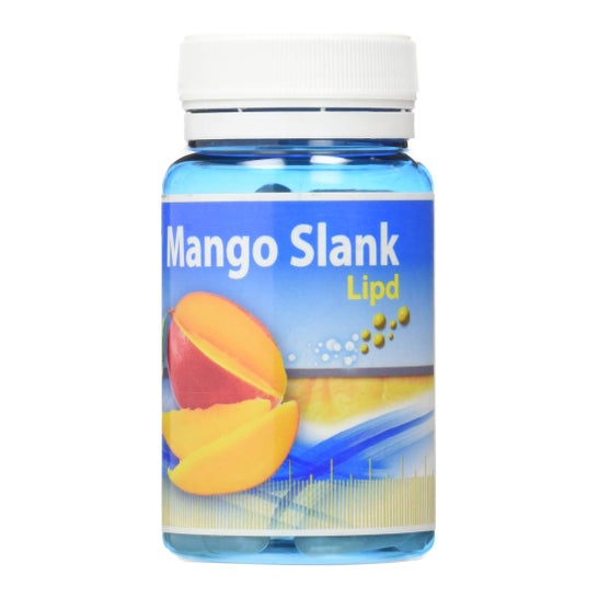 Espadieta Manga Slank Lipid 60caps