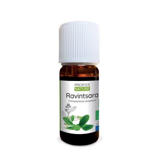 Sobre a Natureza He Bio Ravintsara 10ml
