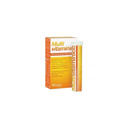 Multivitamônico Farline 30comp