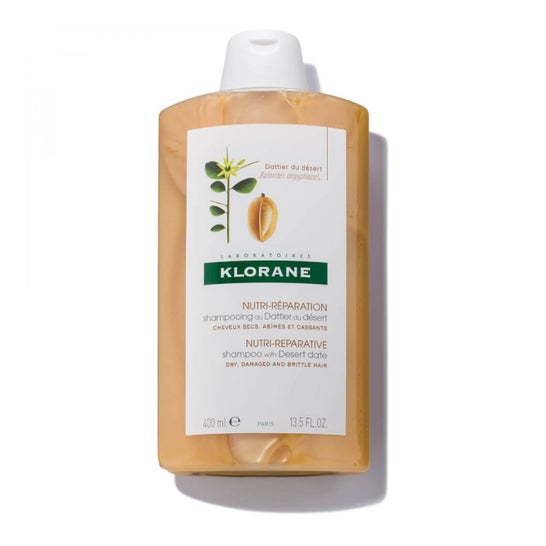 Klorane desert date shampoo 400ml