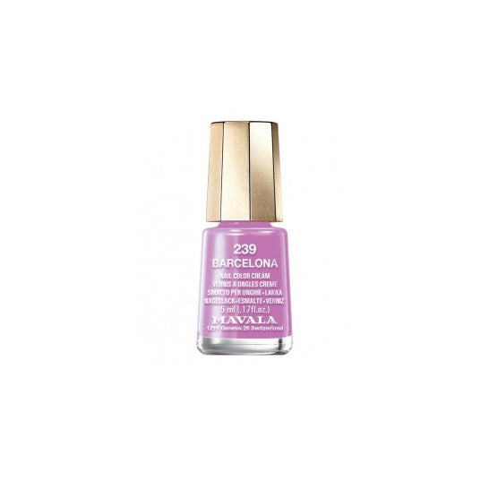 Mavala Mini Pintauñas Nº 239 Barcelona 5ml