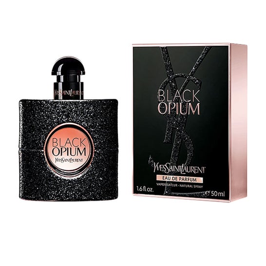 Yves Saint Laurent Black Opium Eau De Parfum 90ml Vaporizador PUIG LAVANDA,