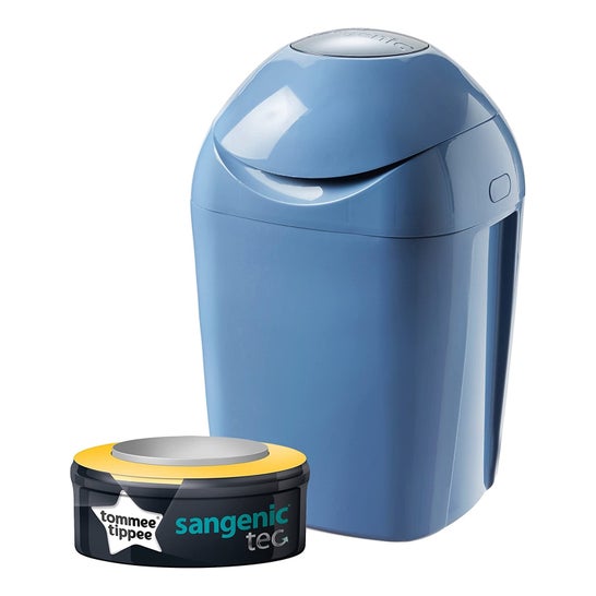 Tommee Tippee Container Sangênico Azul