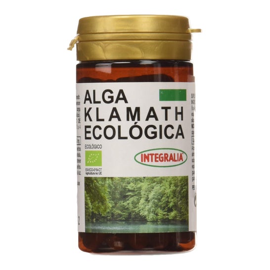 Integralia Klamath Eco Seaweed 60caps