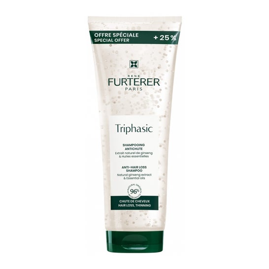 René Furterer Shampoo promocional trifásico estimulante 250ml